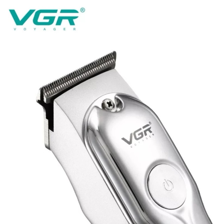 ماشین اصلاح موی سرو صورت وی جی ار VGR V-071،ریش تراش،خط زن،صفر زن، اَصل (ارسال فوری).