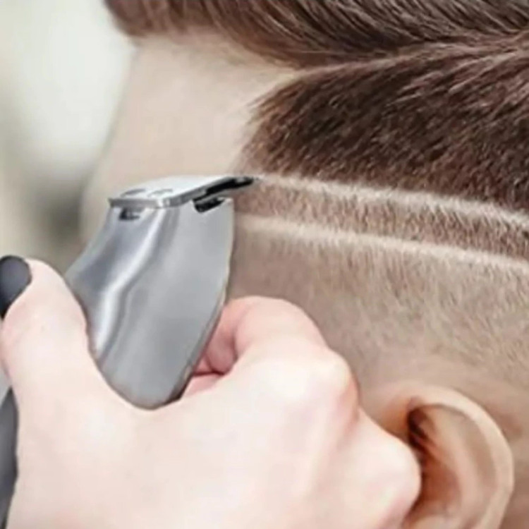 ماشین اصلاح موی سرو صورت وی جی ار VGR V-071،ریش تراش،خط زن،صفر زن، اَصل (ارسال فوری).