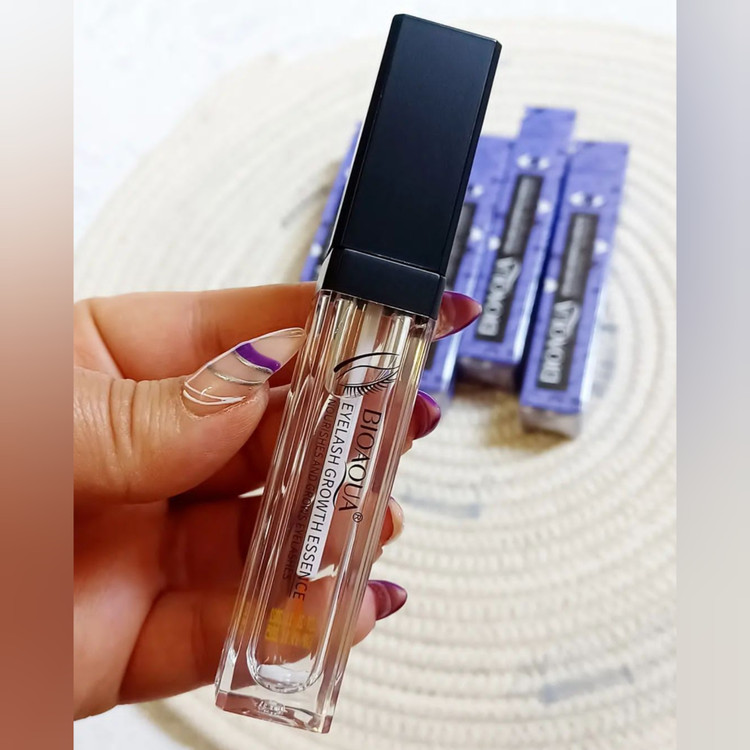 سرم رفع ریزش،تقویت و رویش مجدد مژه و ابرو بیوآکوا BIOAQUA، اَصل (ارسال فوری).