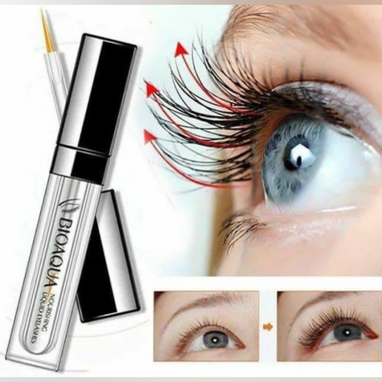 سرم رفع ریزش،تقویت و رویش مجدد مژه و ابرو بیوآکوا BIOAQUA، اَصل (ارسال فوری).